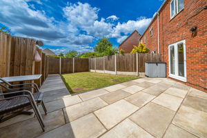 REAR GARDEN- click for photo gallery